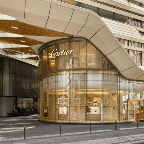 new cartier store sydney|cartier sydney flagship.